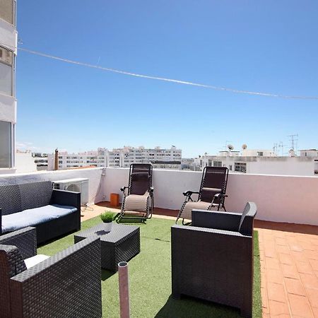 Blue Ocean Rooftop Ольян Экстерьер фото
